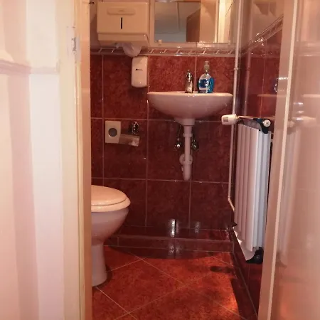 Petra Vendeghaz Apartment Fonyod