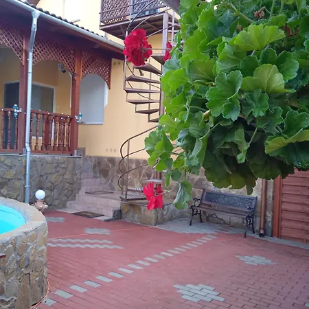 Apartment Petra Vendeghaz Fonyód