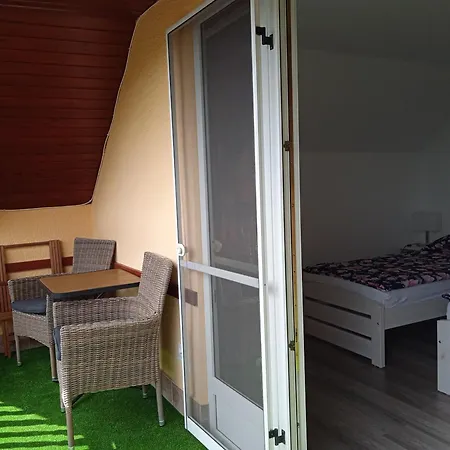 Petra Vendeghaz Apartament Fonyód