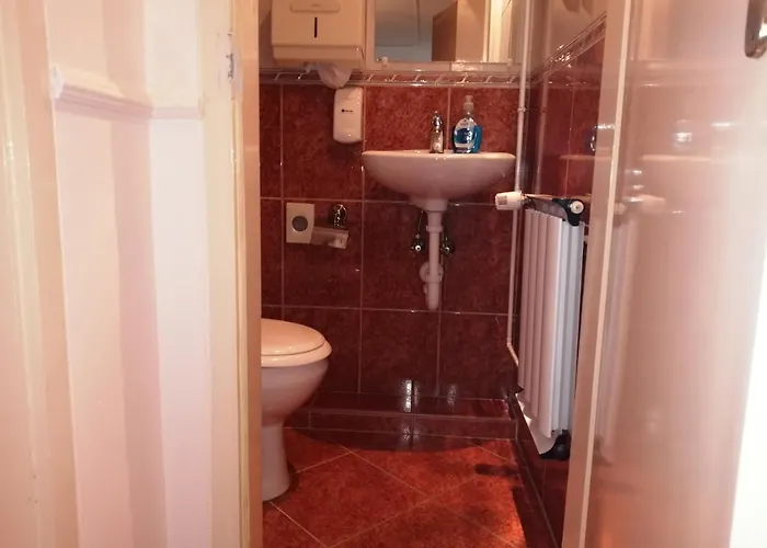 Petra Vendeghaz דירה Fonyód