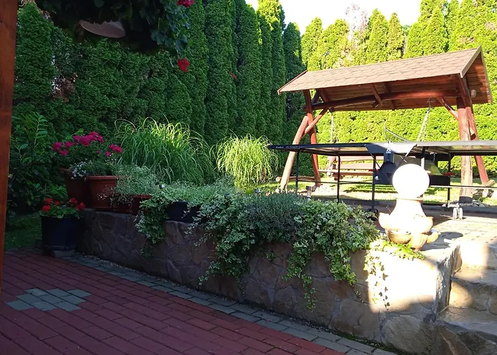 דירה Petra Vendeghaz