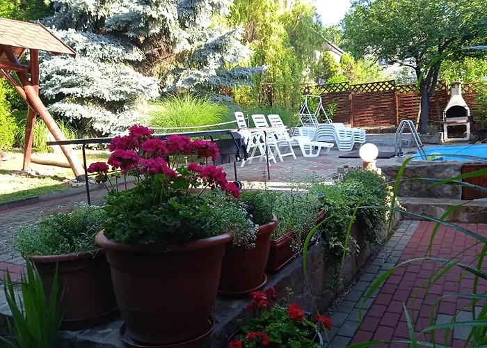 דירה Petra Vendeghaz *