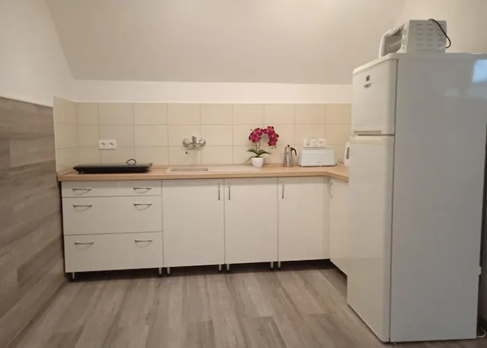 דירה Petra Vendeghaz Fonyód