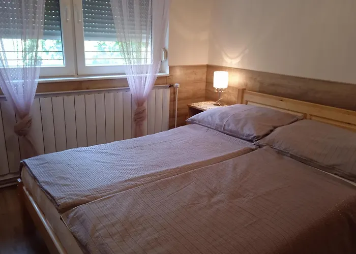 דירה Petra Vendeghaz